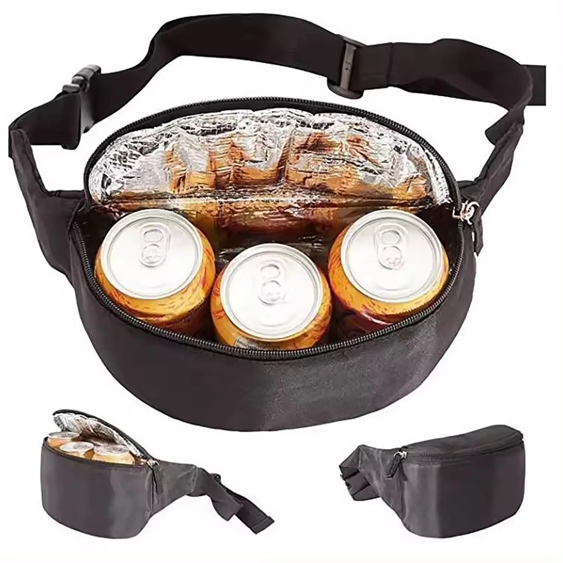 Insulated Crossbody Bag 7