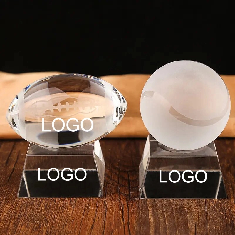 Crystal Rugby Trophy 3