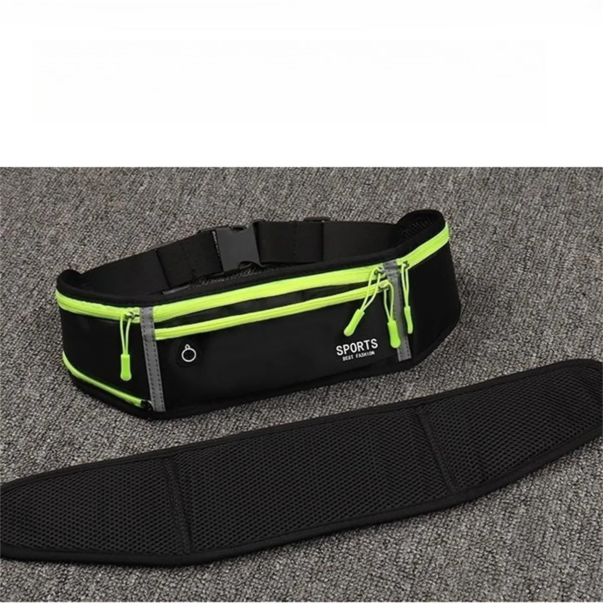 Slim Running Belt Fanny Pack 4