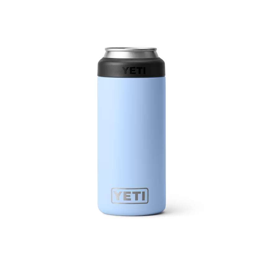 YETI Rambler 12 OZ Colster Slim - Laser Engraved 4