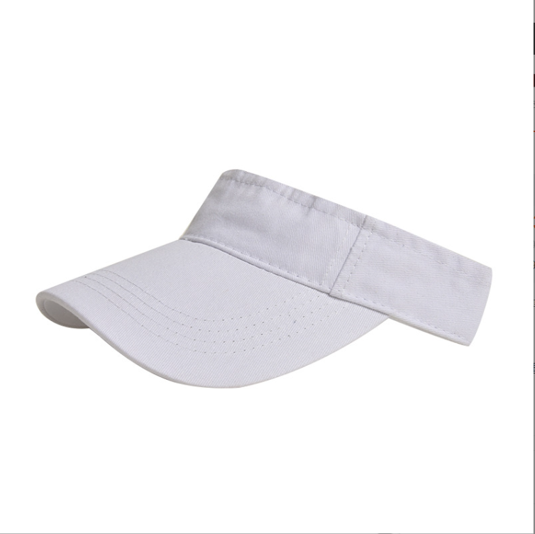 Washed Denim Sun Visor Hat/Cap 3