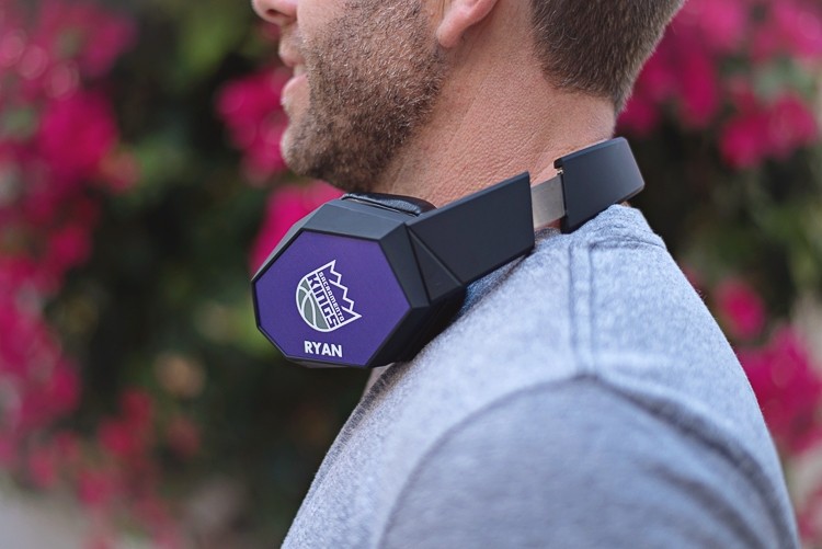 Wrapsody™ Wireless Headphones 5