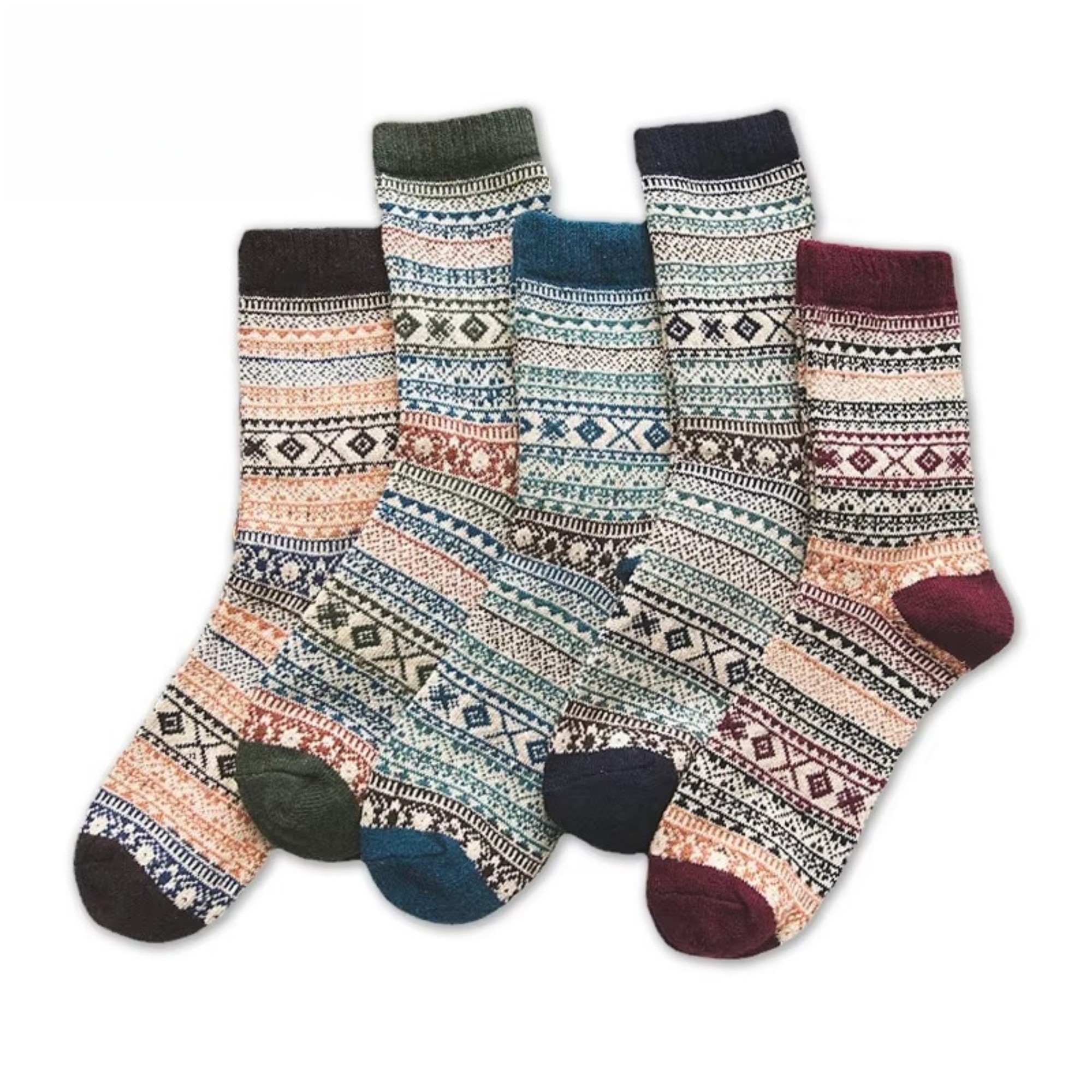 Soft Warm Socks 6