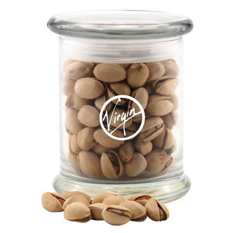 Jar with Pistachios 2