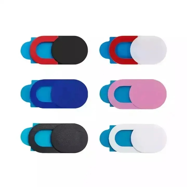 Slide Webcam Cover with Privacy Protector for Laptops 2