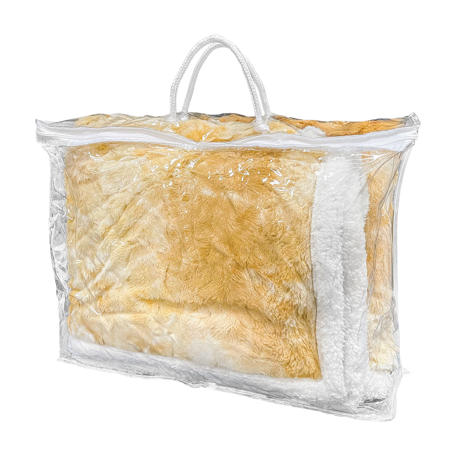 Rosewood Sherpa Blanket