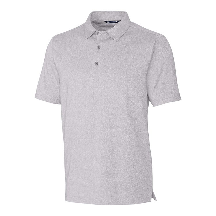 Cutter and Buck Men's Forge Heather Polo 3