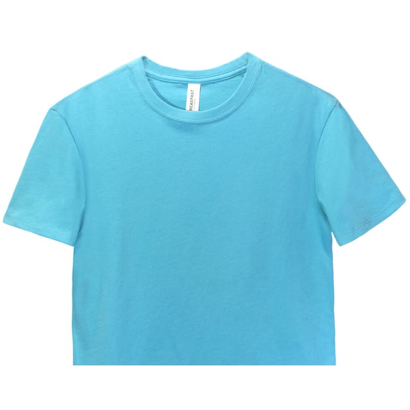 Threadfast Apparel Youth Ultimate CVC T-Shirt 25