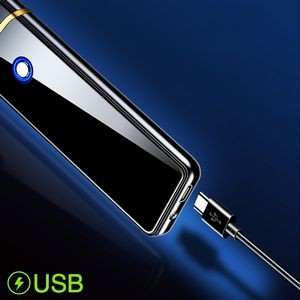 Sensitive Touching Heat Foil Lighter 2