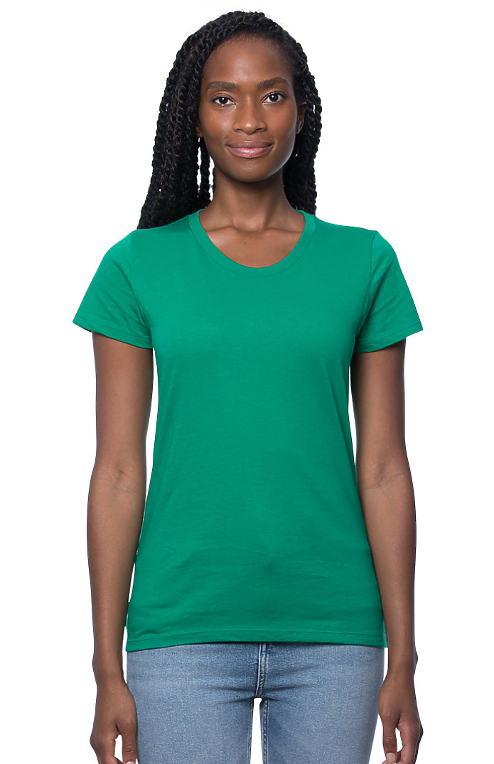 Women's Short Sleeve Tee 6