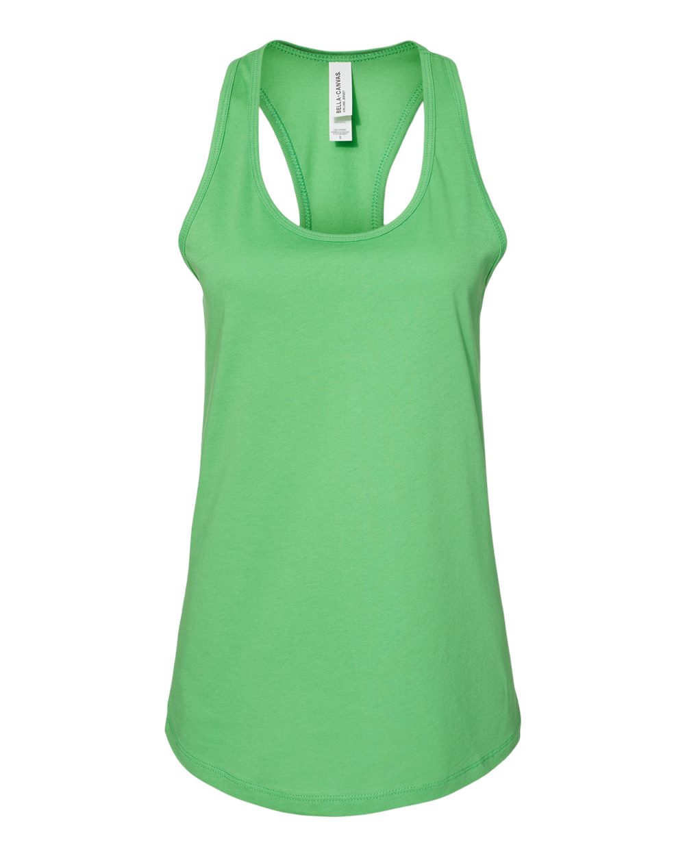 Women's Jersey Racerback Tank - 6008 96