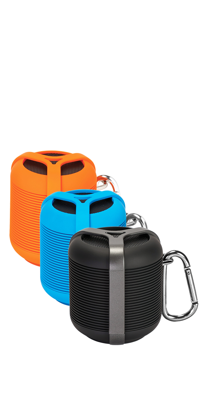 RoxBox™ Cyclone Bluetooth® Speaker 37