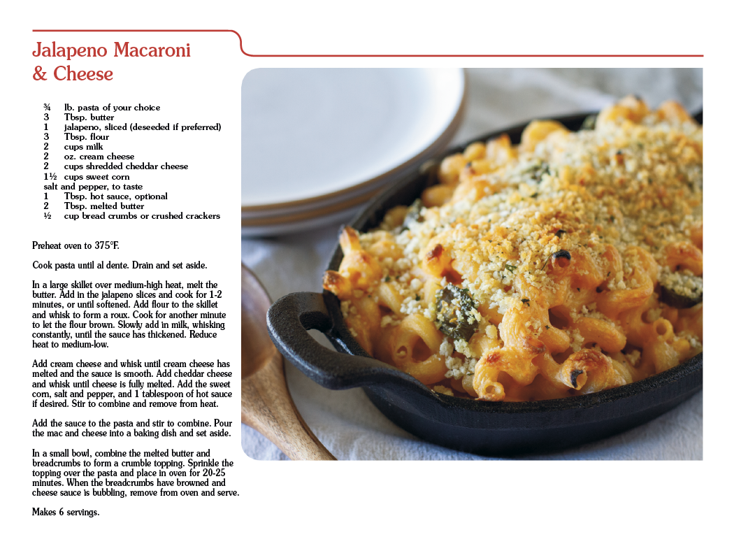 Triumph® Calendars Recipe Calendar 46