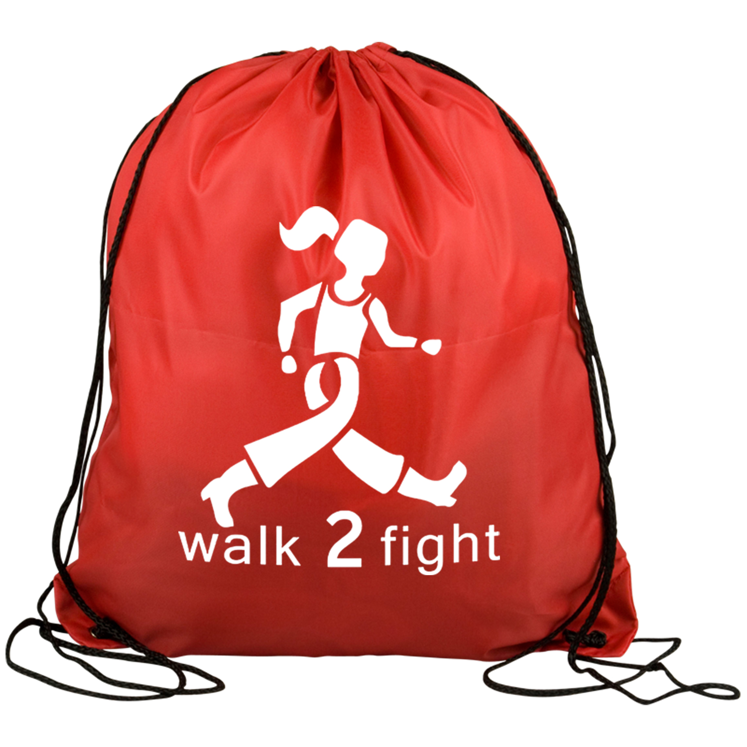 The Graduate - Drawstring Backpack 4
