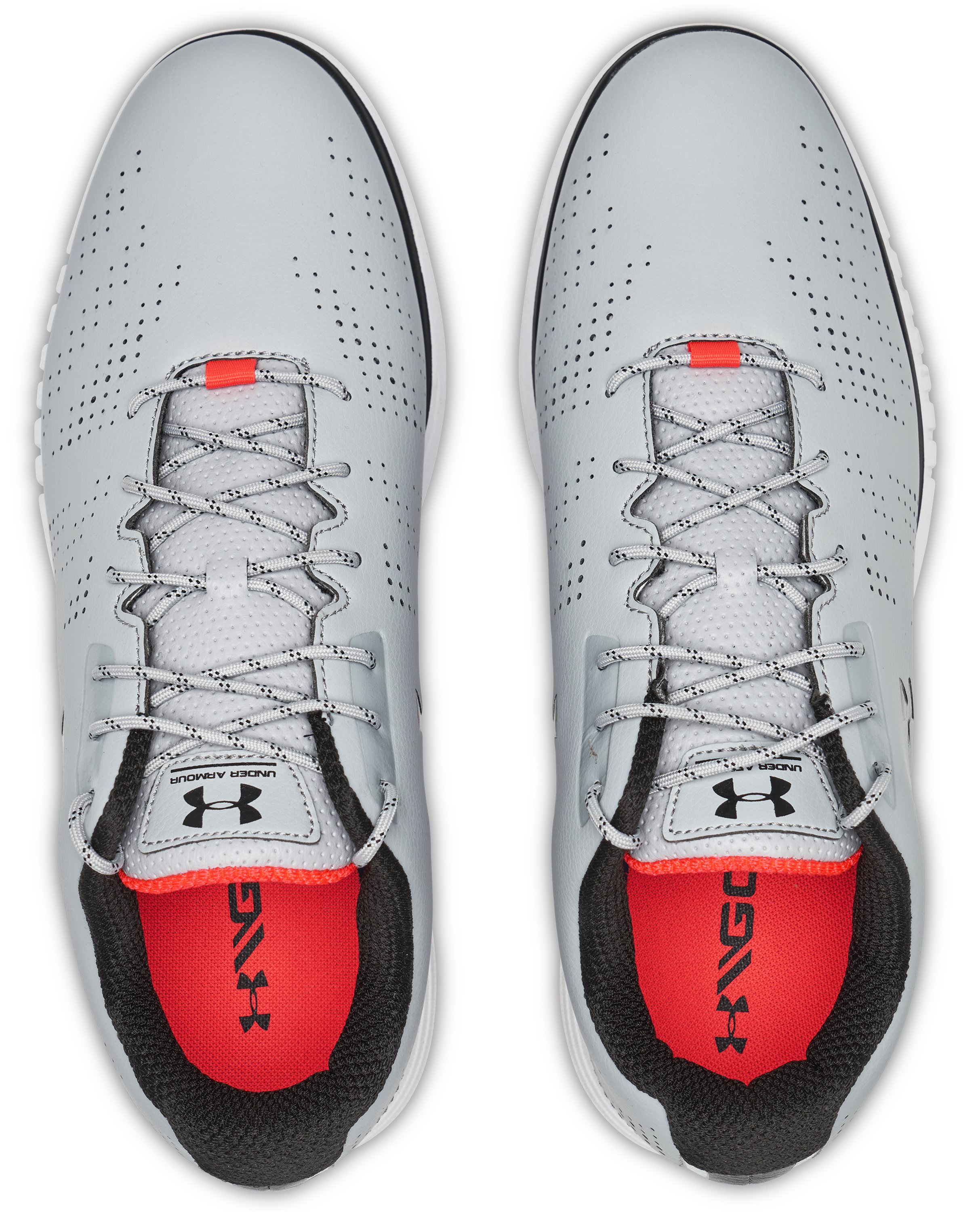 UA Glide Spikeless Wide E Men's Golf Shoes 3