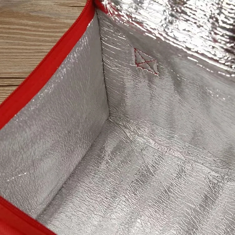 Insulated Food Cooler Bag 3