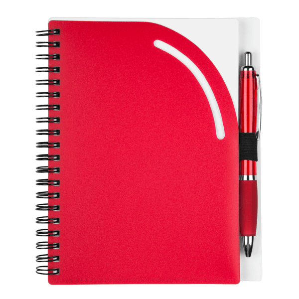 Curvy Top Notebook Set 48