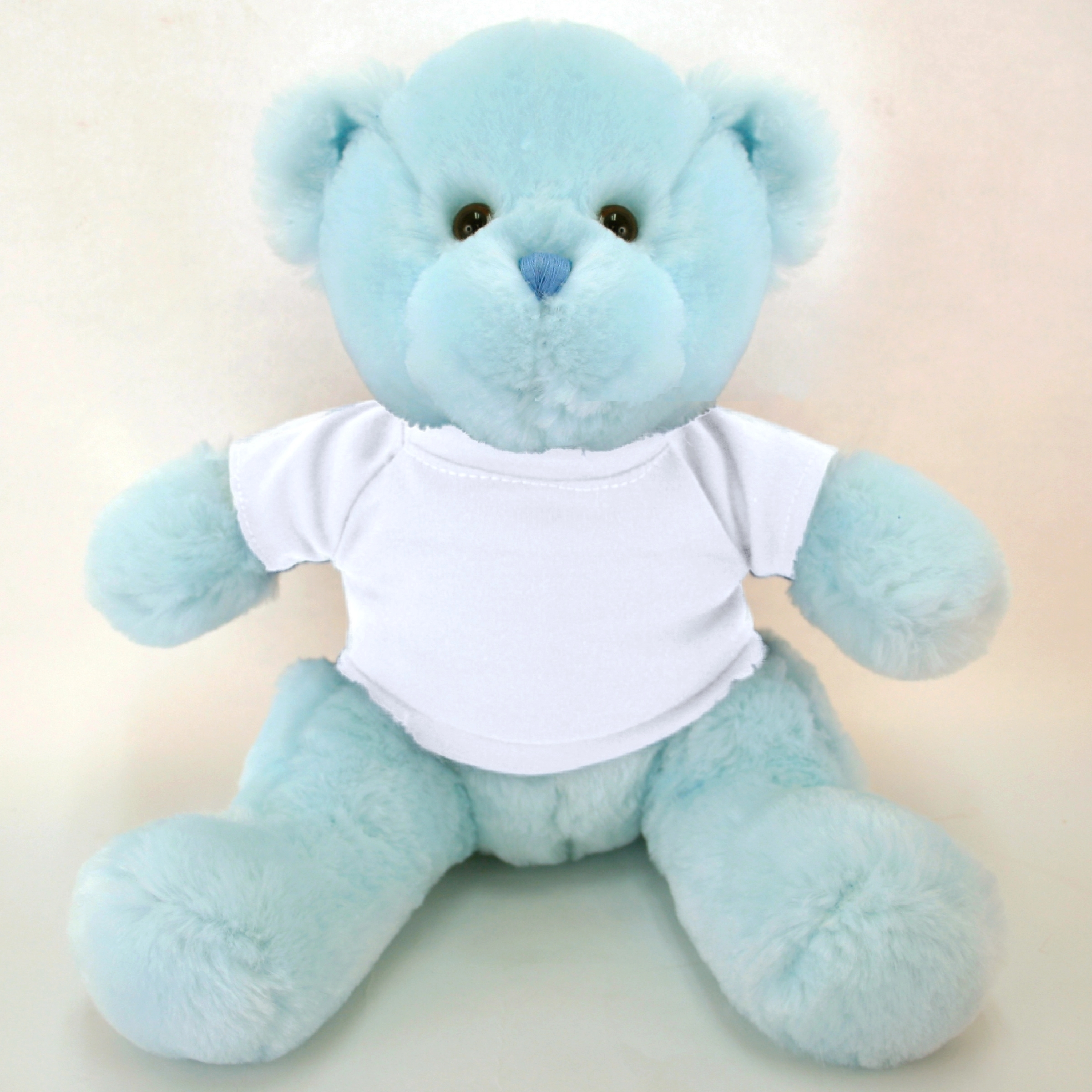 13" Classic Light Blue Bear 2