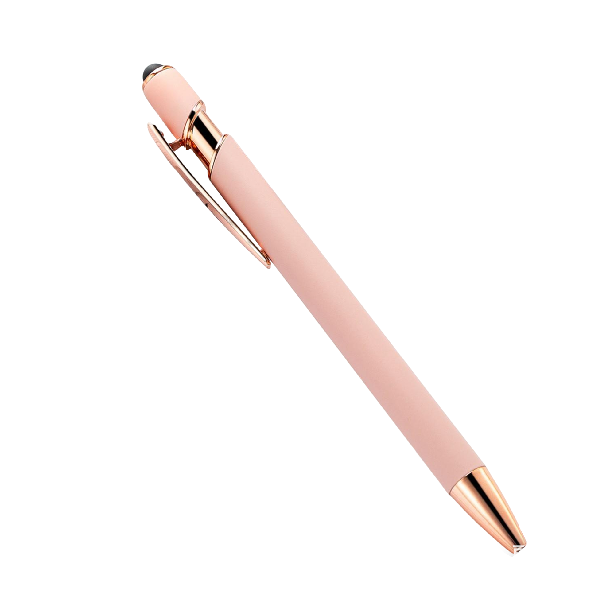Metal Ballpoint With Capacitive Touch Stylus 63