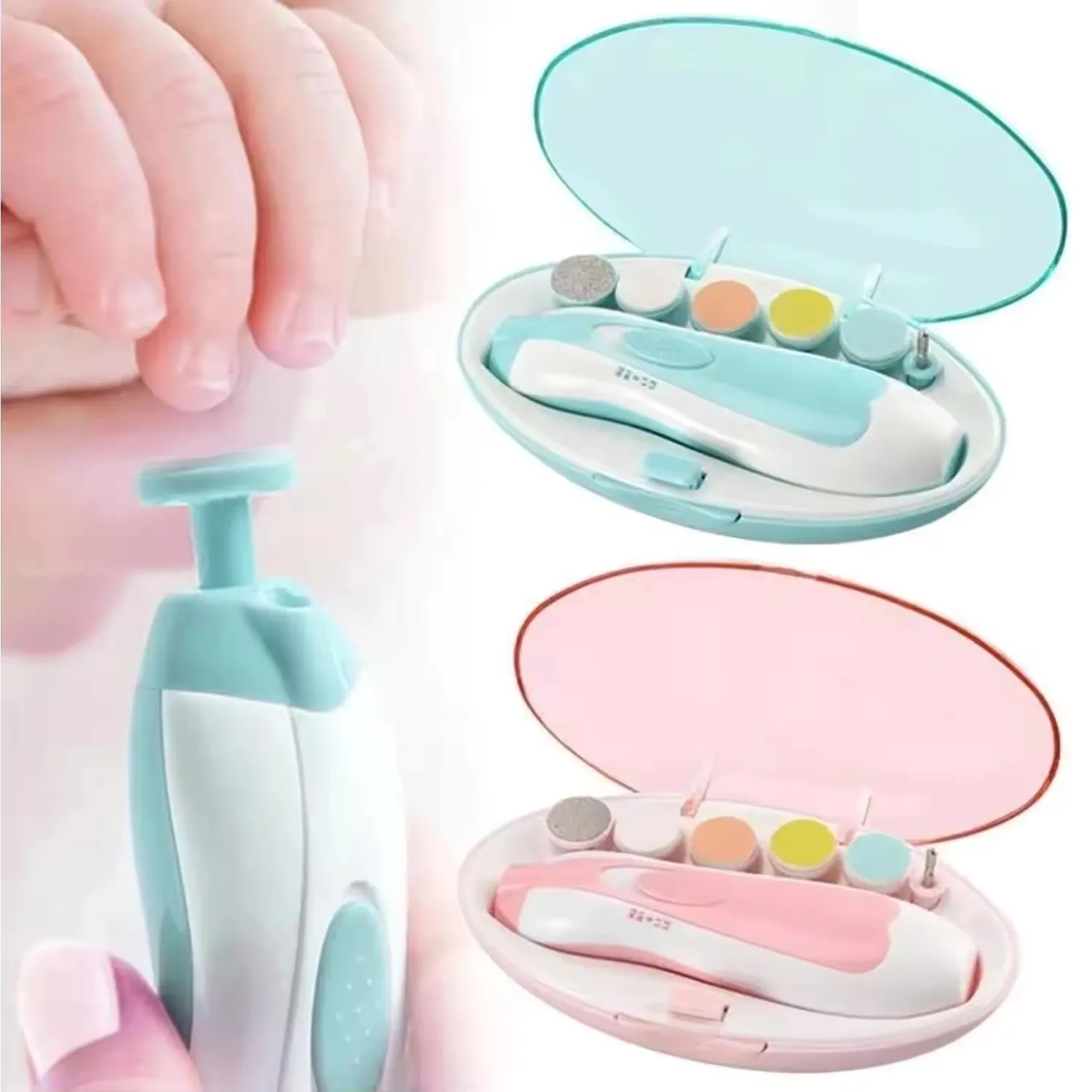 Baby Nail Clippers 5