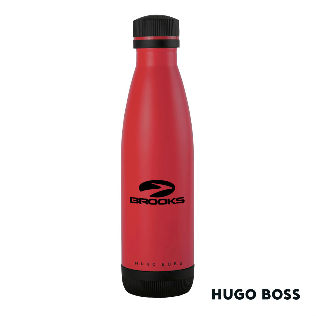 Hugo Boss® Gear Matrix Isothermal Flask - 17oz 13