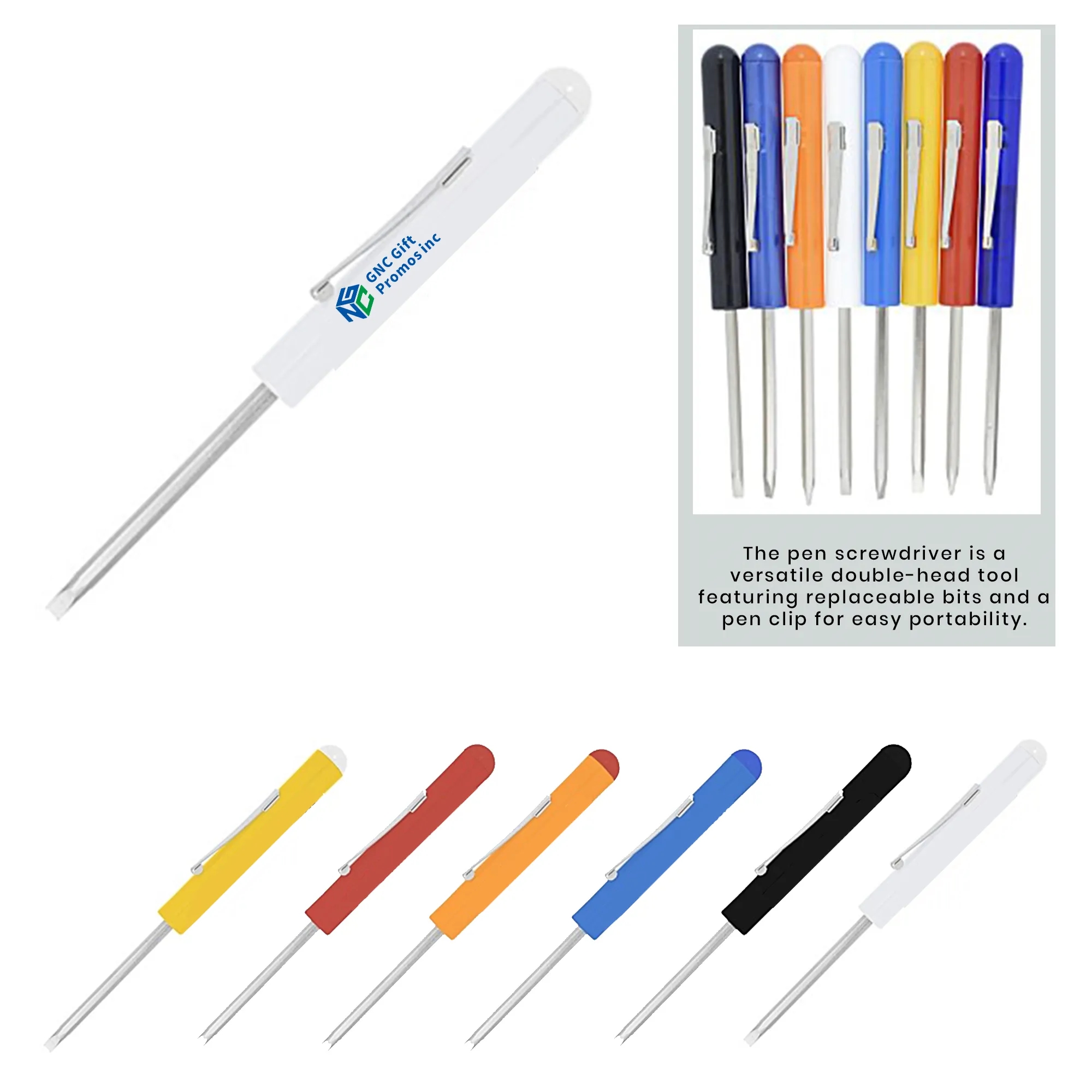 Reversible Screwdriver - Button Cover 4