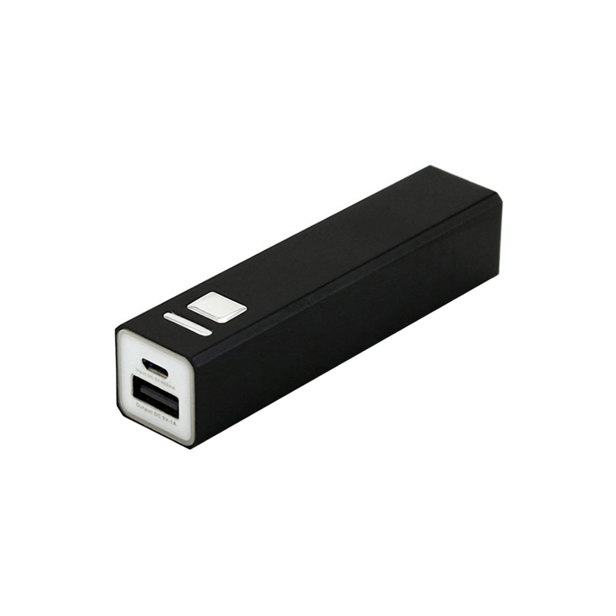 Compact 2,600 mAh Portable Power Bank 3