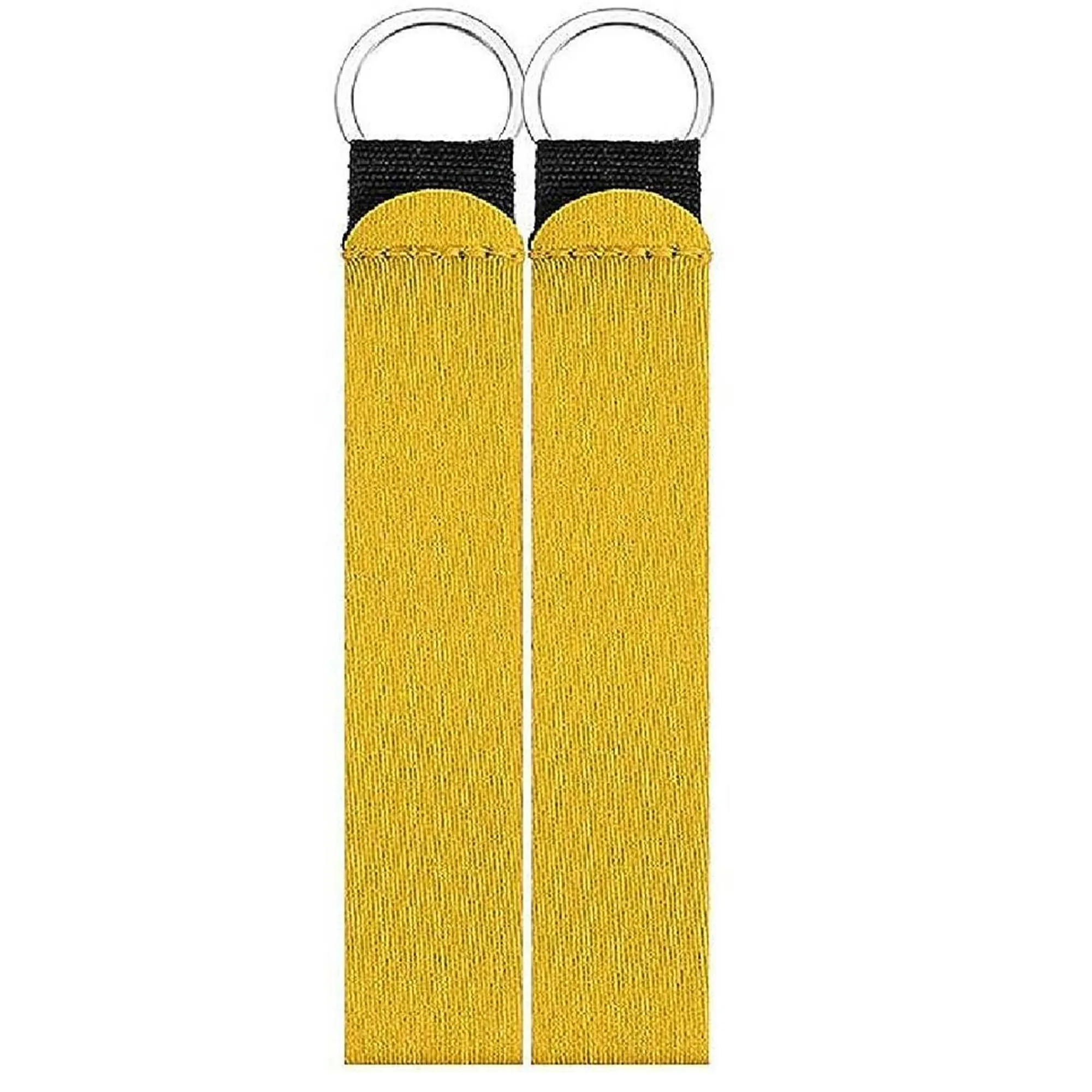 Neoprene Wrist Keychain 5