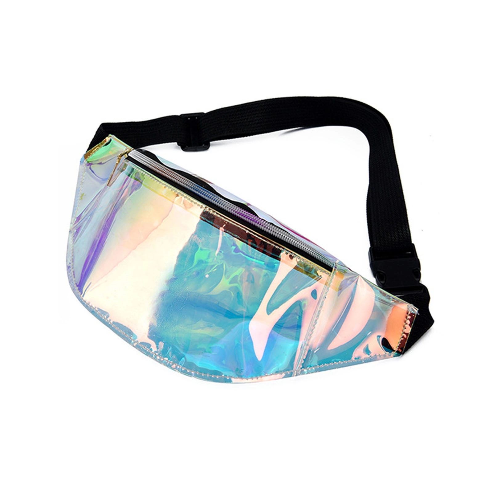 Customizable Holographic Waist Bags 9