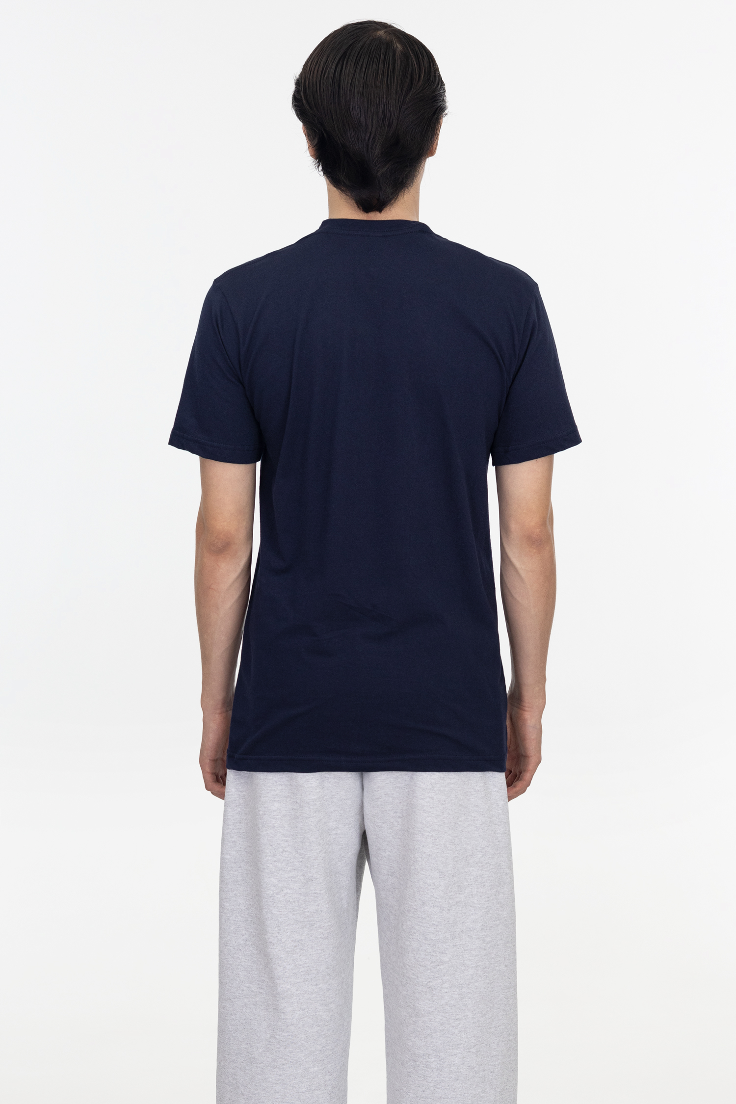 4.3 OZ FINE JERSEY S/S T-SHIRT 9