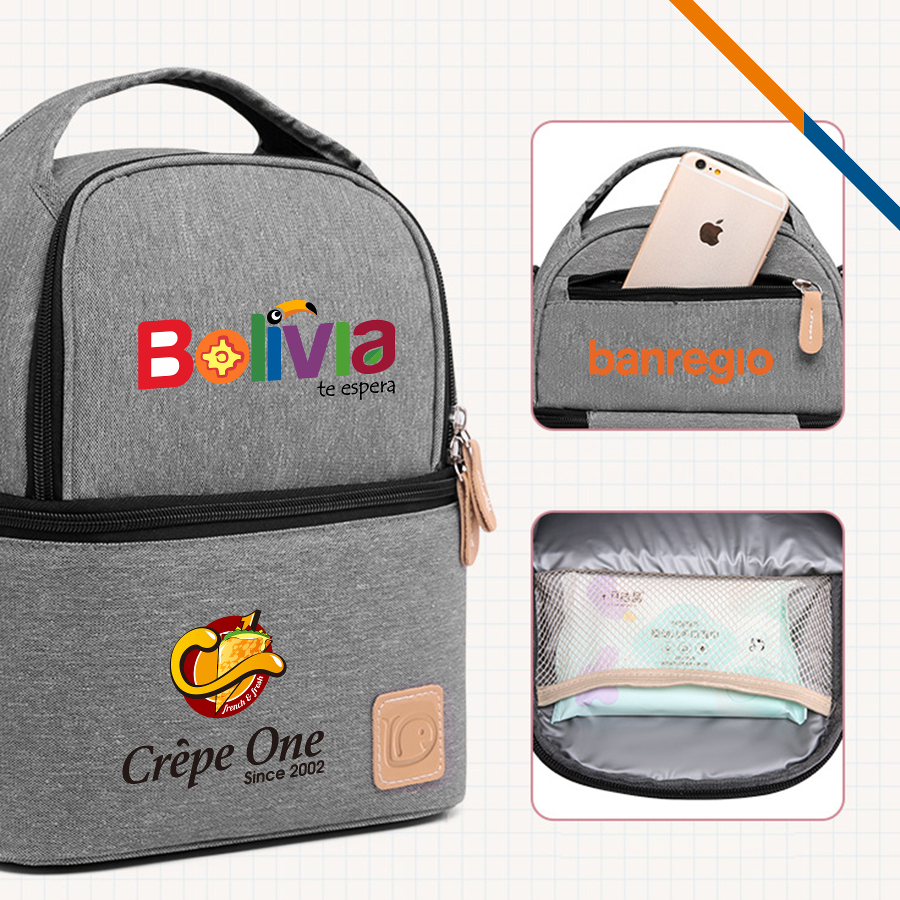 Kirk Mommy Backpack 3