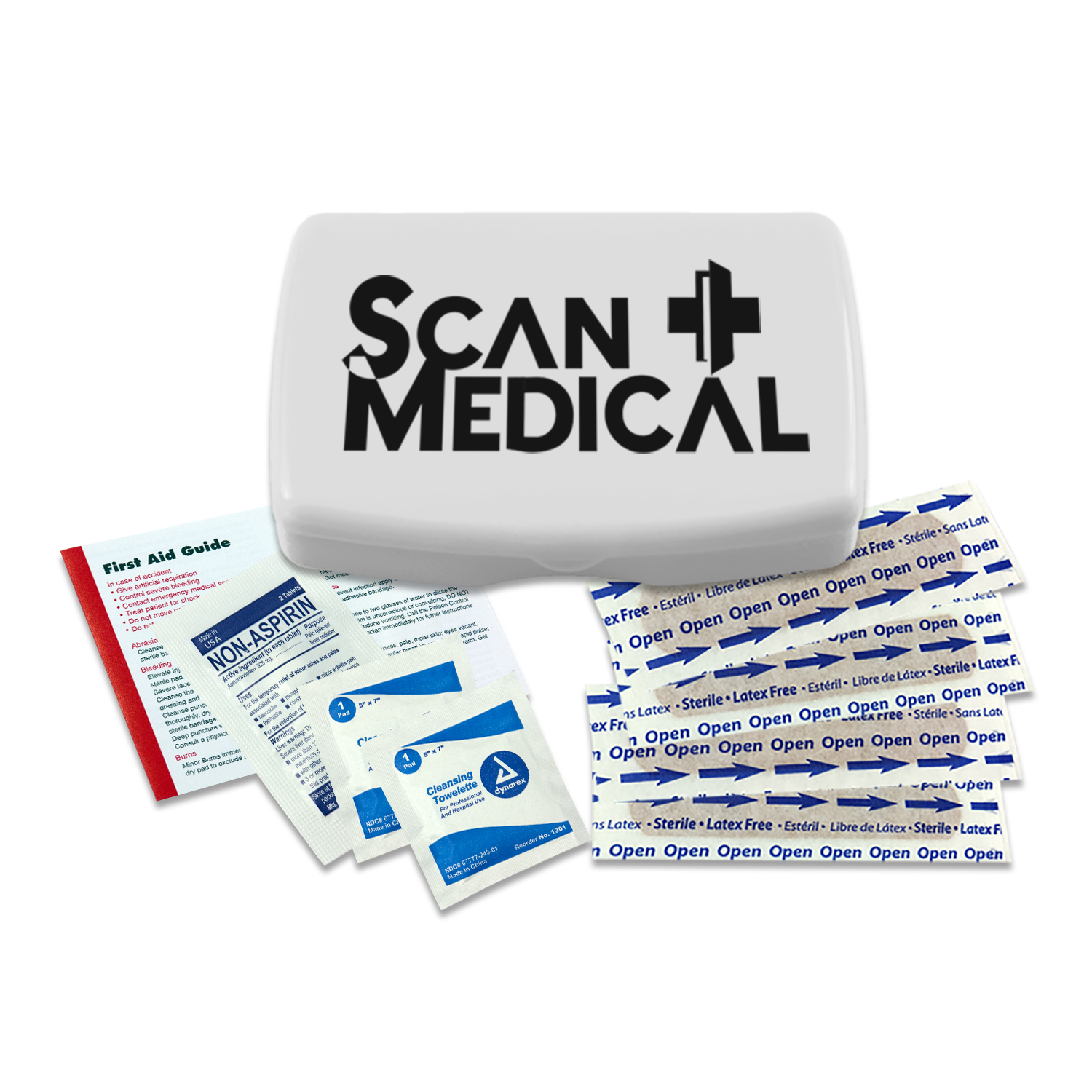 Express First Aid Kit 8