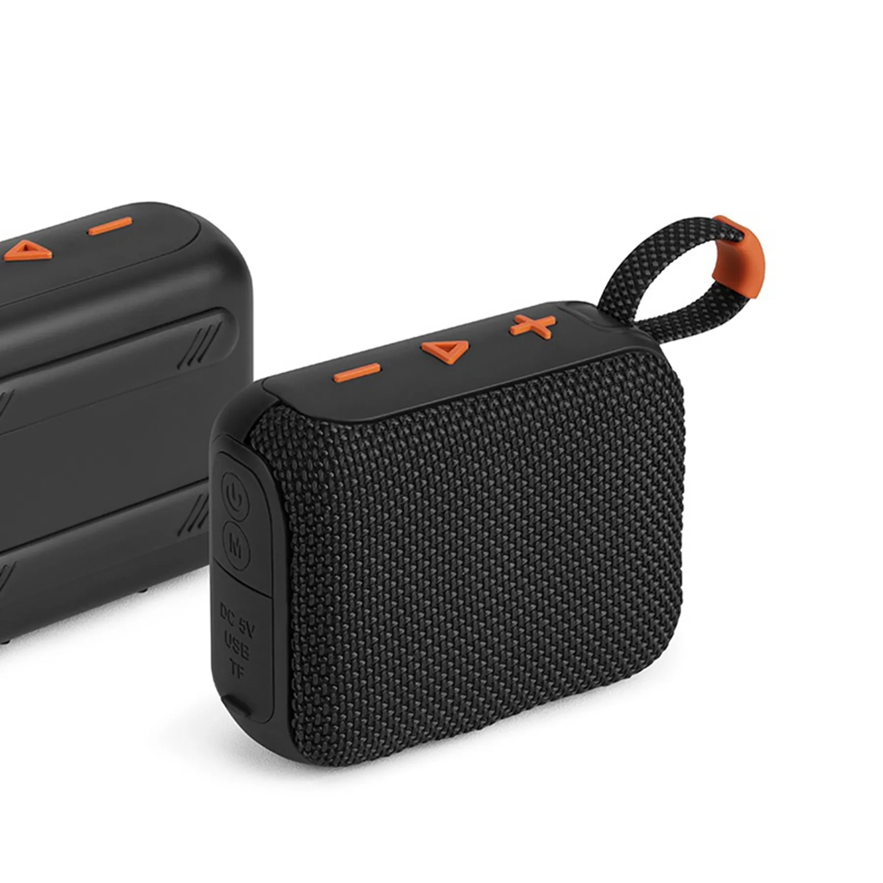 GO4 Wireless Portable Fabric Mini BT Speaker 3