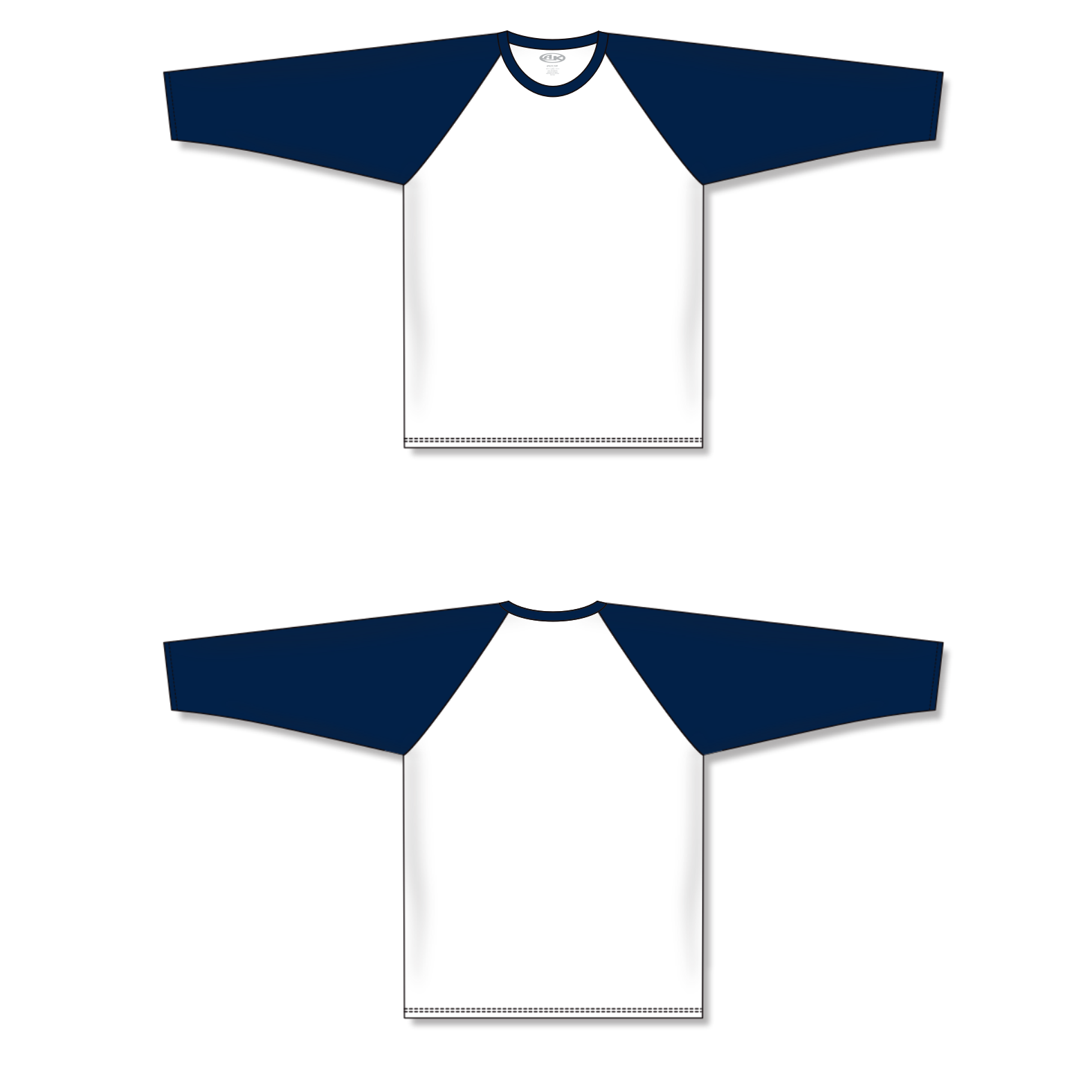Apparel Long Sleeve Shirts A1846-G01 36