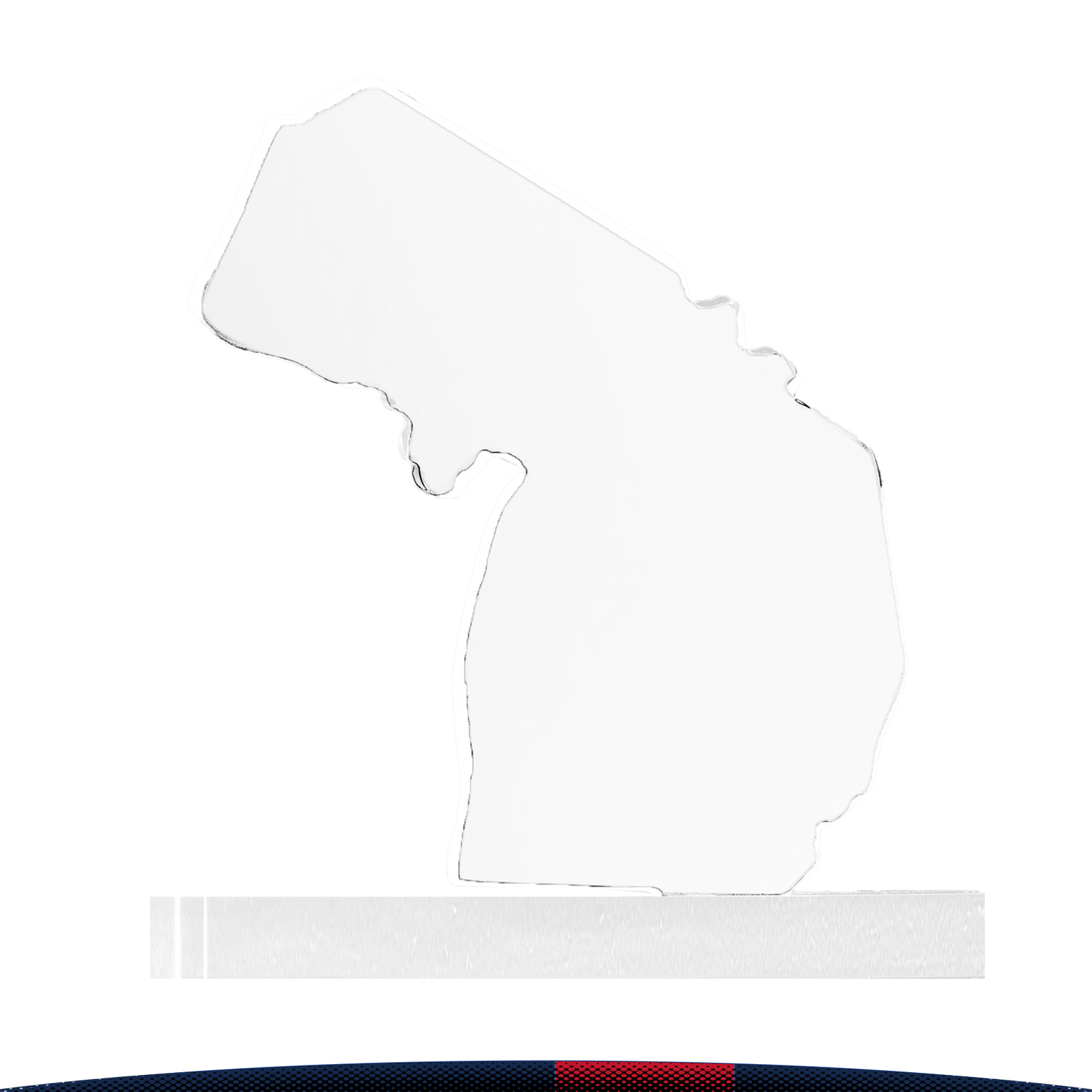 Grila Michigan Crystal Award 5