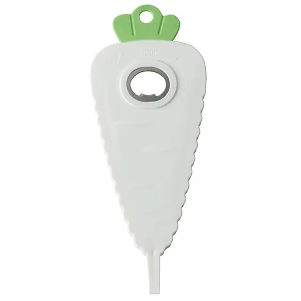 Carrot Bottle Opener - Multifunctional Kitchen Tool 1
