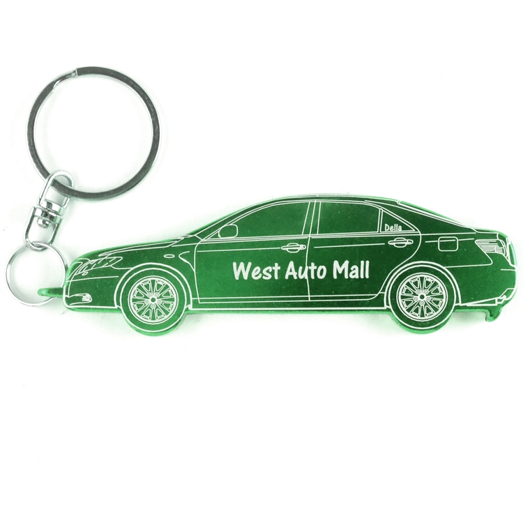 Car Key Chain / Bottle Opener 3