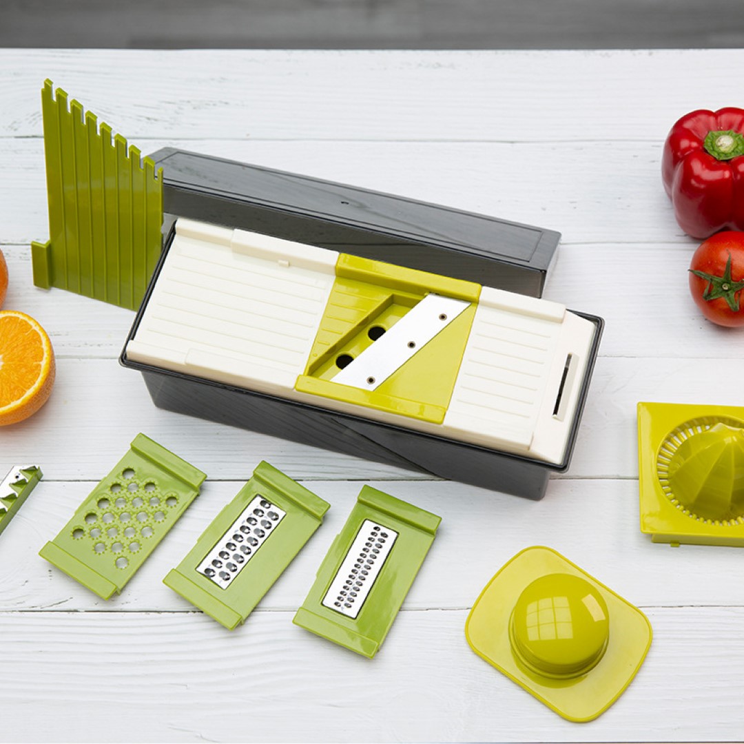 Vegetable Chopper Kitchen Gadgets 2