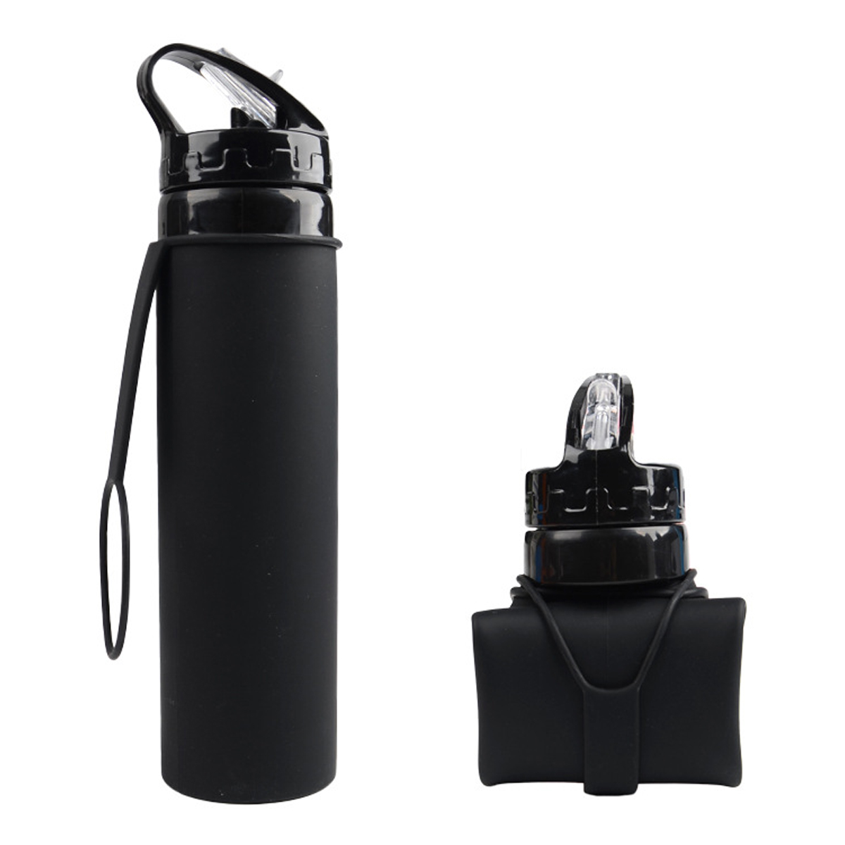 20 Oz Silicone Sport Bottle 5
