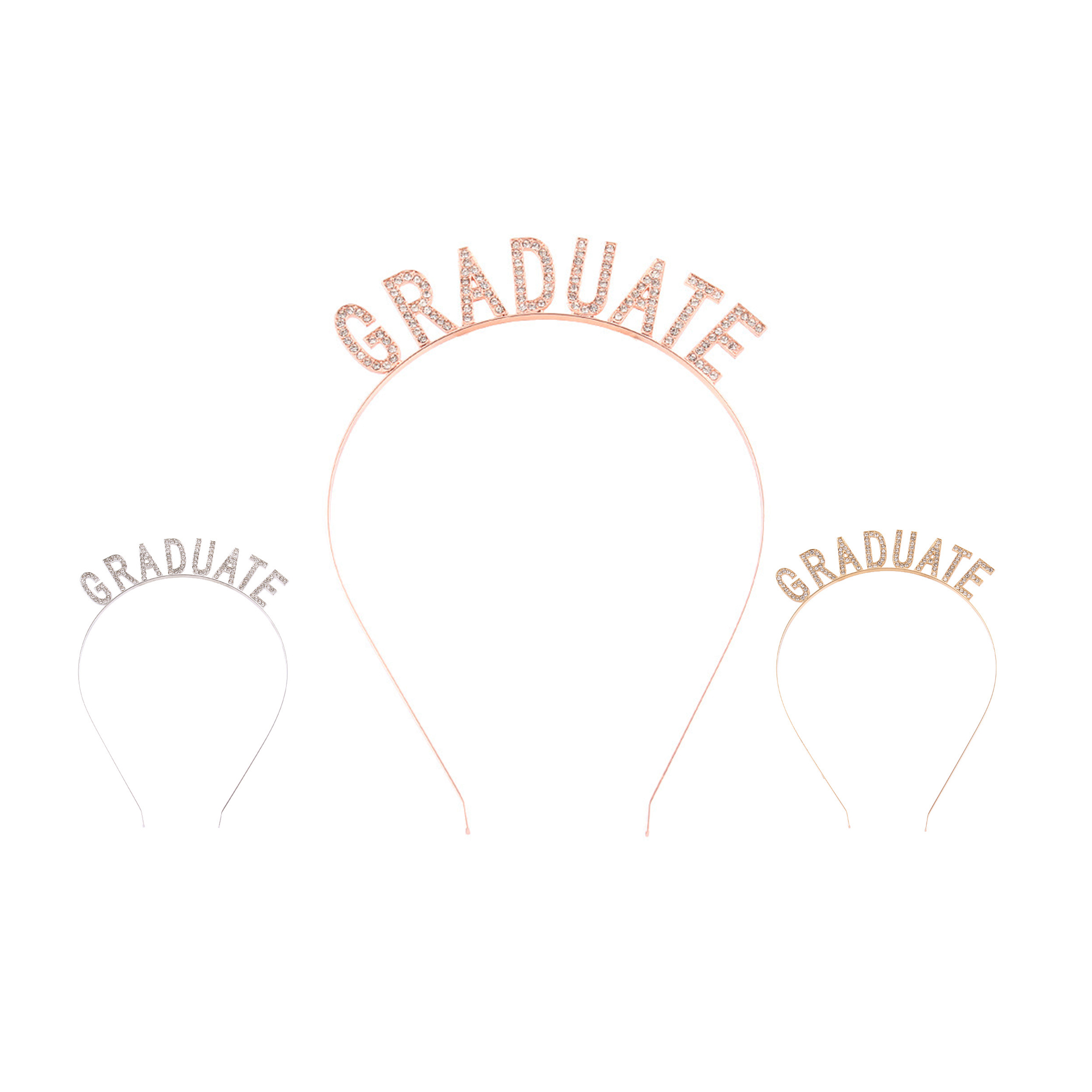 Graduation Headband Party Decorations Supplies 2