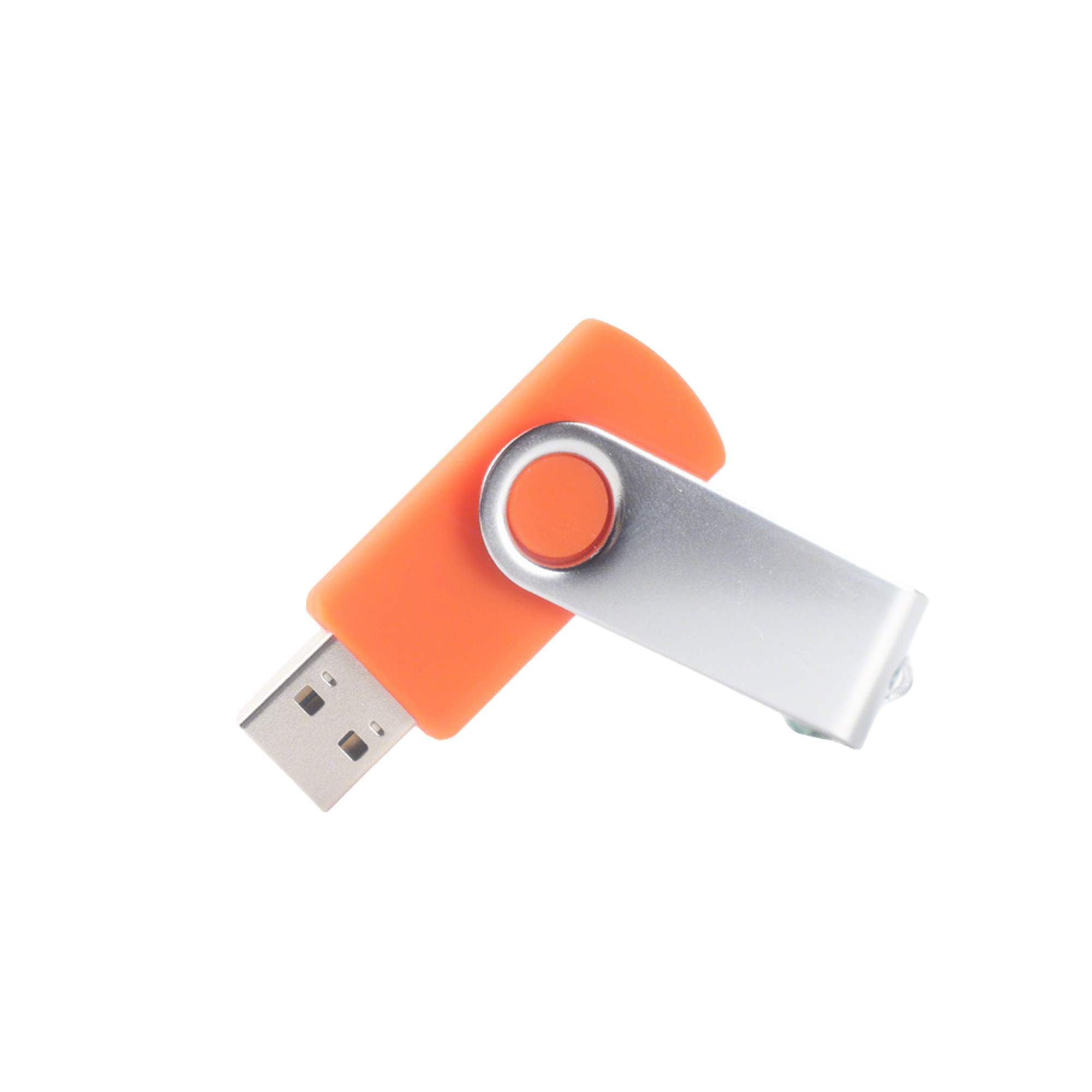 Twist USB Memory Stick 1 Gigabyte With Metal Cover 11