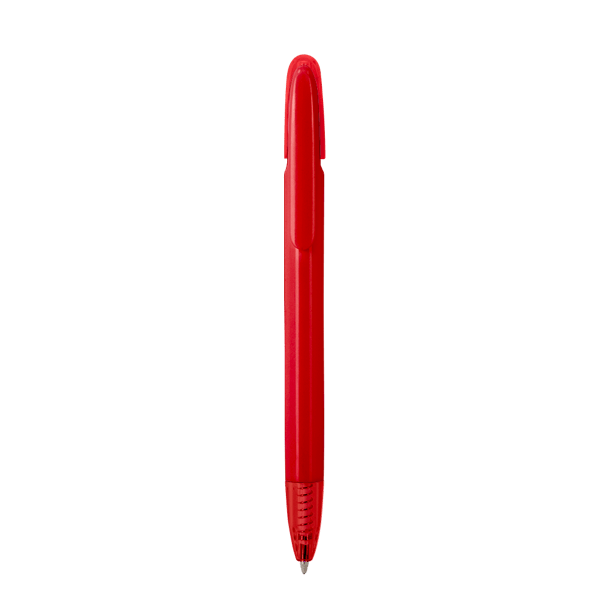 Eclipse Recycled Ballpoint with Transparent Plunger 33