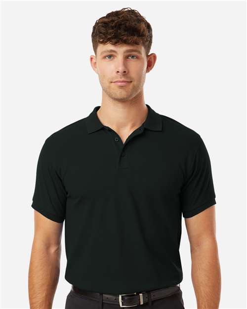 Men's Pique Polo - 62800 97