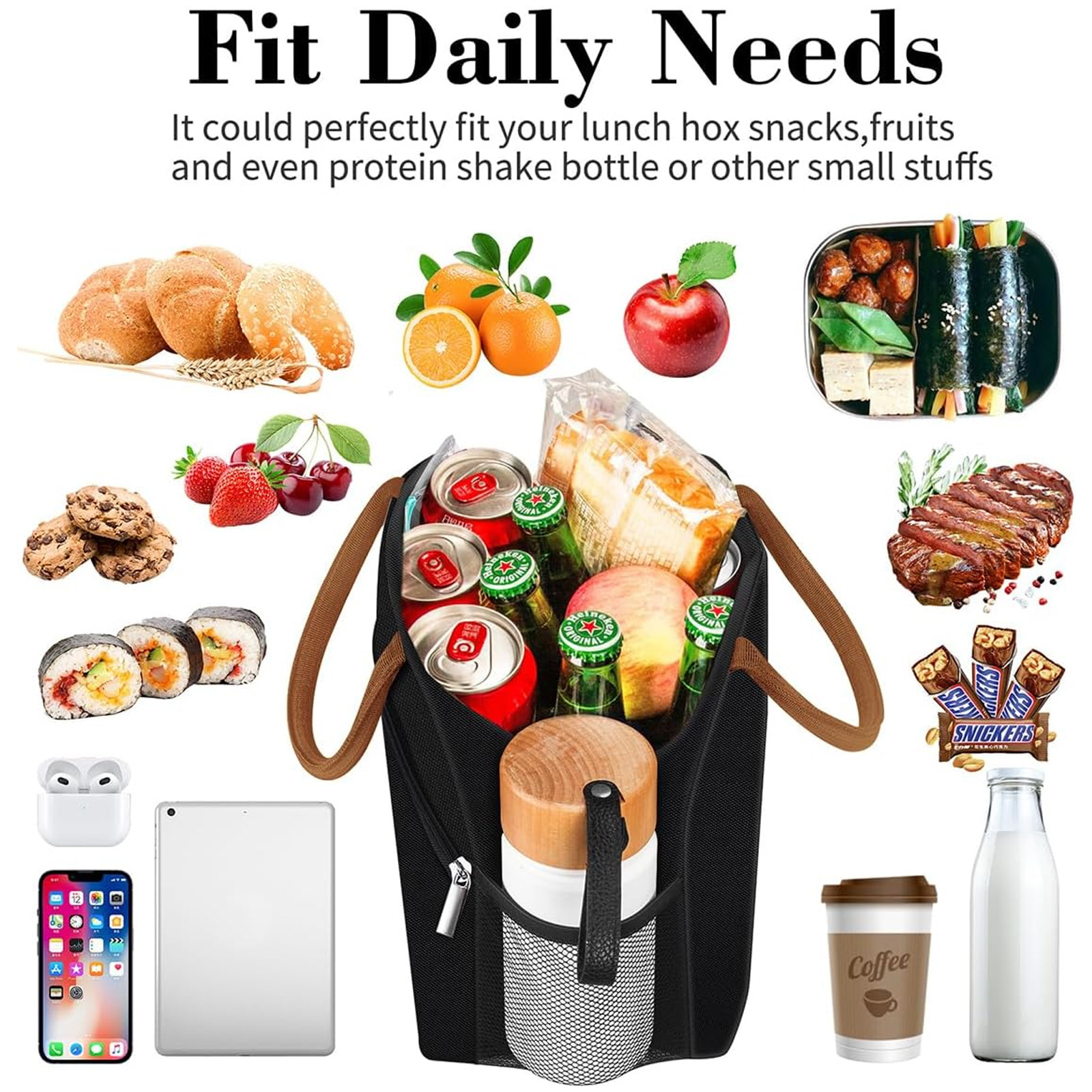 Lunch Bag 2