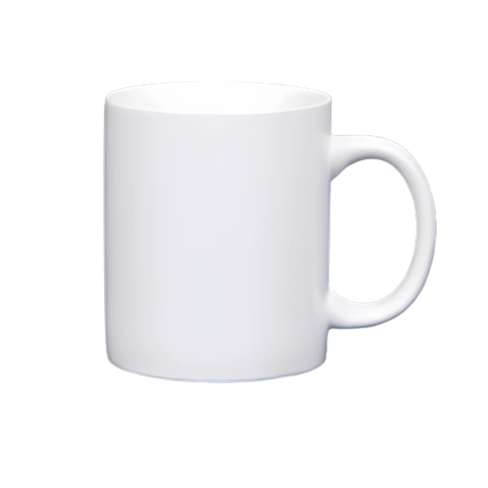 11 Oz Ceramic Coffee Cup 3