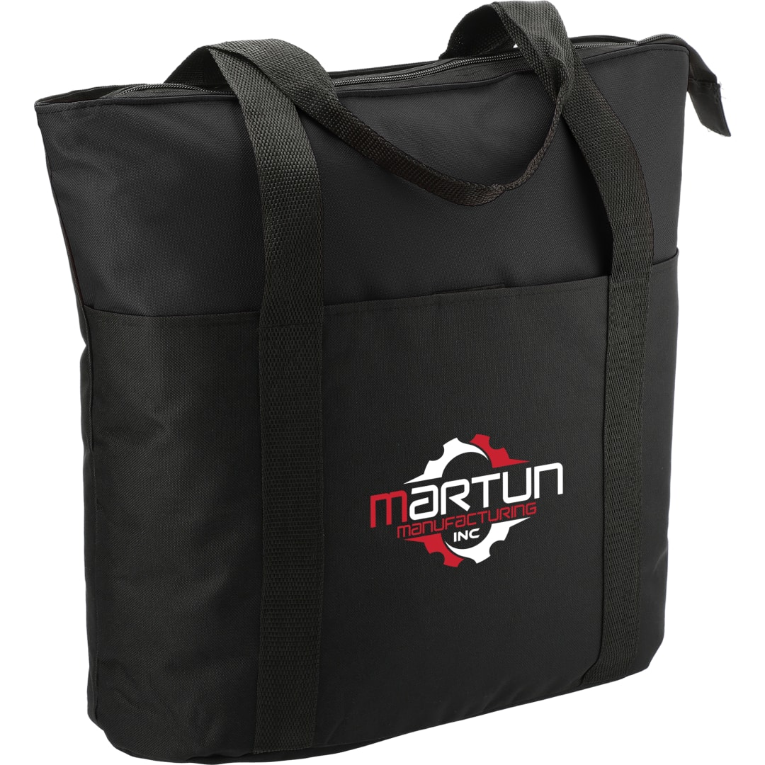 Heavy Duty Zippered Convention Tote 69