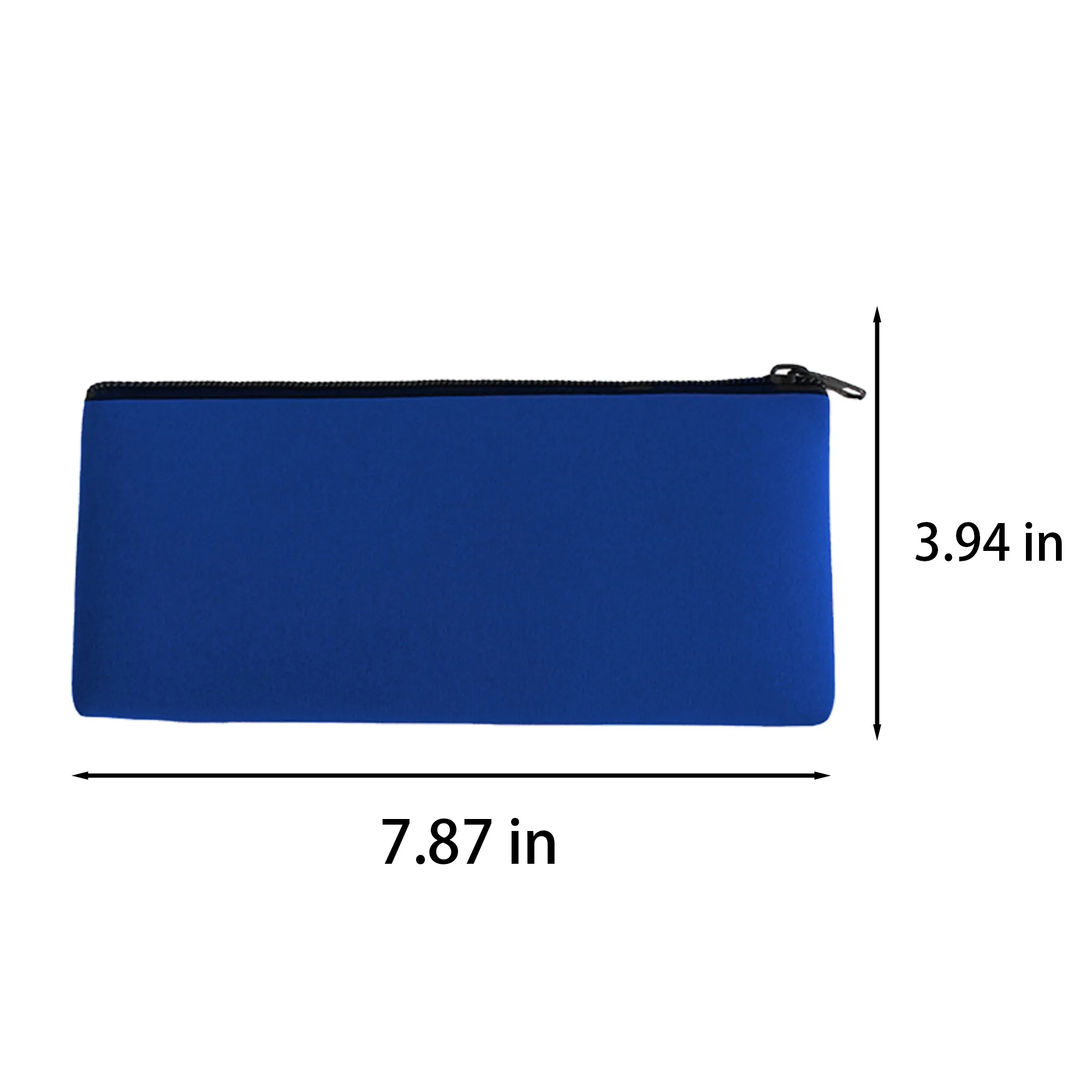 Neoprene Pencil Case with Zipper 1