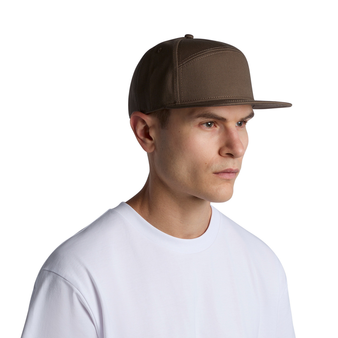 Stock 7-Panel Cap | 1184 16