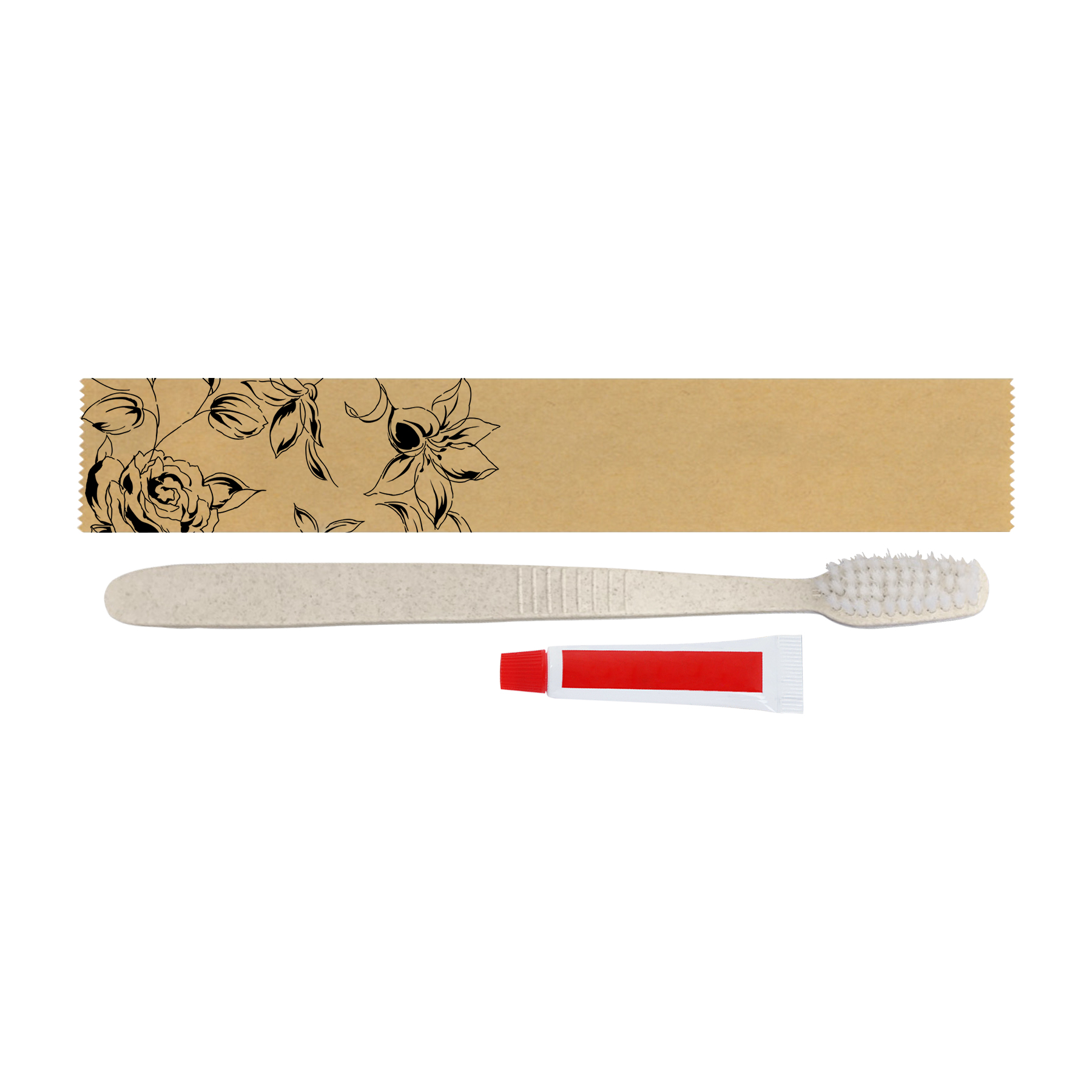 Hotel Disposable Toothbrush 11