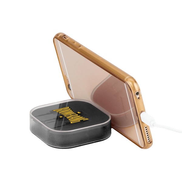 3 Piece Charging Cable Set with Phone Holder 26